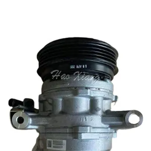 New Hybrid Air Con Pump Auto Air Conditioner Compressor 4472805040 447280-5040 For SUZUKI SX4 Vitara 1.0 thumbnail-3