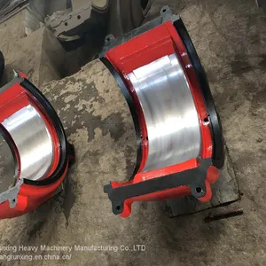 Manufacturing Refurbishment of White Metal Plain Bearings for Crushing, Milling, and Grinding Applications thumbnail-4