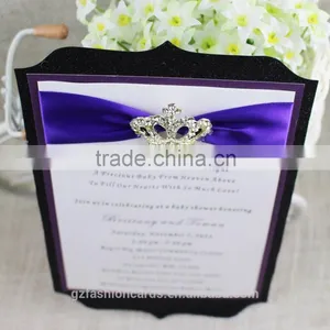 Purple Ribbon Paper Magic Group Christmas Cards Greeting Cards thumbnail-2