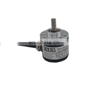 CALT GHS38 Series 200ppr Supply Voltage 5V Line Driver Output Incremental Rotary Encoder 6mm Solid Shaft Rotary Encoder thumbnail-2