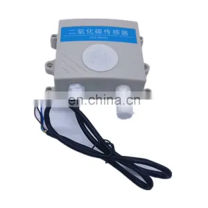 High Precision CO2 Sensor 0-5000ppm Carbon Dioxide Content Sensor 4-20mA 0-5v 0-10v Environment Sensor thumbnail-1