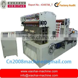 Paper Roll Die Cutting Machine for Paper Cup ( Automatic Waste Out) thumbnail-1