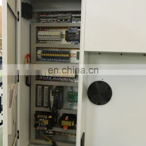 T&L Brand High Precision Plate Guillotine Shearing Machine Price With DAC310 CNC System thumbnail-4