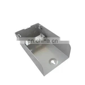 Battery Box Aluminum Sheet Metal Battery Box Custom Aluminum Case Battery Box thumbnail-2