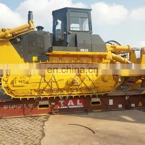2022 Evangel Crawler Bulldozer Shantui 160Hp The Price Of Bulldozers Types Of Bulldozer thumbnail-5