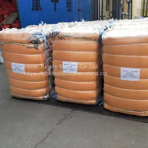 Tubular Polypropylene Mesh Bags With Drawstring/Onion Vegetable Storage Packaging Sacks thumbnail-5