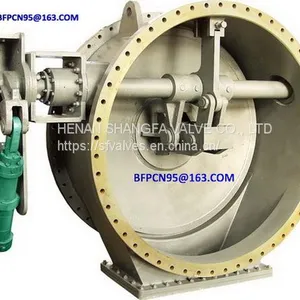Gas Butterfly Valve thumbnail-4