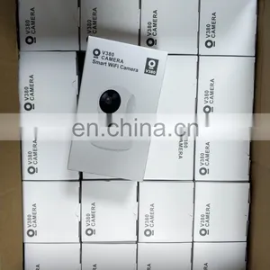 2021 Hot Sale Cheapest Mini 1080p 3mp,2mp Home Cctv Wifi ip Camera Wireless Wifi Network Camera Small Wifi CCTV V380 IP Camera thumbnail-5