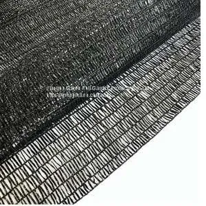 60% Black Sun Shade Net Cloth for Agriculture or Farm thumbnail-2