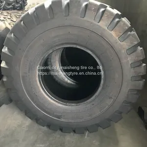 Loader Semi-solid Tire 20.5/70R16 16/70R20/24 Semi-solid Steel Wire Tire Thickened thumbnail-4