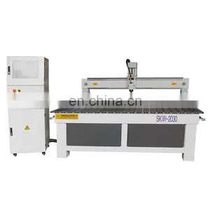 6 Spindles Relief Multi Heads Wood CNC Machine Wood Milling Cnc Router thumbnail-4