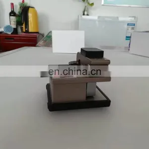 Hot Sale FTTH Cutter Fiber Optic High Precision Automatic Fiber Cleaver thumbnail-4