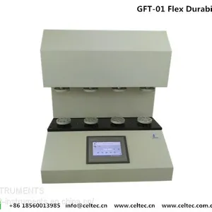3 or 4 Sample Stations Flex Durability Tester thumbnail-3
