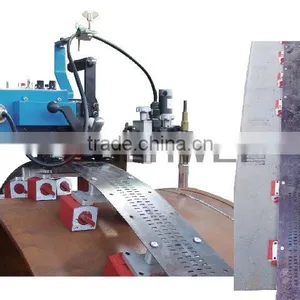 HK-100S Wavering Auto Welding Tractor (Flexible Rail) thumbnail-2
