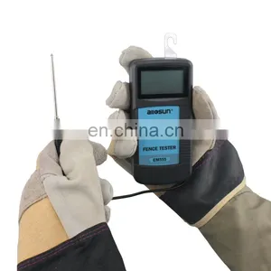 All-sun EM555 Fence Tester Electric Fence Voltage Tester 0.03W Fence Controllers Measurement 300V to 9900V Pulse Voltage thumbnail-5