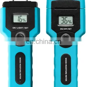 All-Sun EM4809 Stable Paper Moisture Meter Non-destructive Probe Paper Hygrometer Practical Moisture Tester thumbnail-1