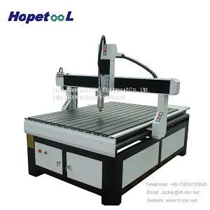 China High Quality 3 Axis Cnc Wood Router thumbnail-1
