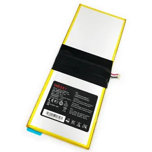 HB3X1 HB3484V3EAW-12 Tablet Replacement Batteries For Huawei MediaPad 10 Link S10-201WA thumbnail-2