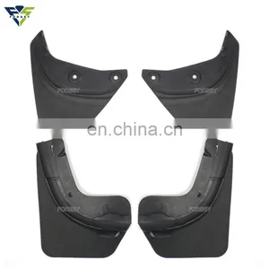 Original Mudguard Mud Flaps For Tesla Model Y 2017-2021 Splash Guard Mudflaps thumbnail-1