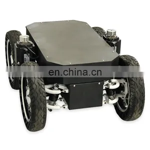 Fully Autonomous Chassis Transport Delivery Robots Platform thumbnail-2