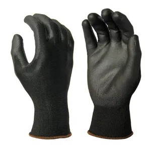 Guantes Recubiertos de PU Para la Construcción thumbnail-1