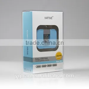 Usb Hub High Quality Usb Hub Mini 4 Port Usb Hub Slim 4 Port Usb Hub thumbnail-6
