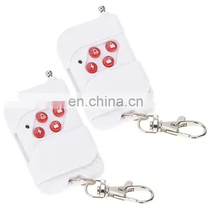 315MHZ Wireless Remote Control 4 Key EV1527 Learning Password RF Remote Control thumbnail-5