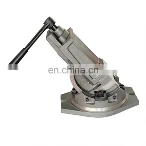 Vise Manufacturer Hydraulic Vice 200mm Bench Vise Machine thumbnail-2