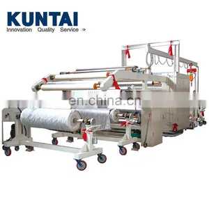 Hot Melt Glue Textile Laminating Machine for Garment thumbnail-5
