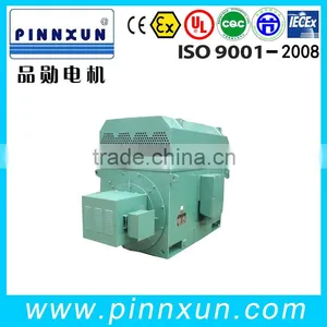 10kv Yrkk Slip Ring Ball Mill Motor thumbnail-1