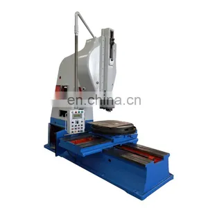 Factory Direct Sell Vertical Metal Slotting Machine BC5050 With CE Standard thumbnail-1