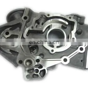 Custom Made Die Casting ADC12 A380 A360 A413 Aluminum Alloy thumbnail-5