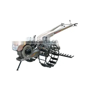 Single-Furrow Plough for Two Wheels Walking Tractor NC131 thumbnail-2