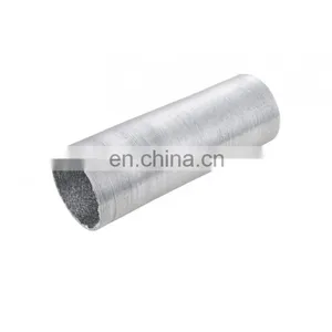 Heat Resistant Flexible Duct Aluminum Foil Duct thumbnail-2
