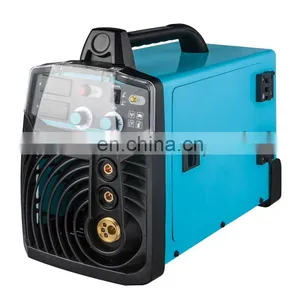 Gas Cylinder With MIG MAG MMA- 180F Inverter Welding Machine thumbnail-1
