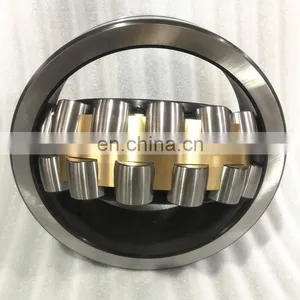 Chinese Manufacturer Steel Bearing 23026CC W33 Spherical Roller Bearing 23026CA/W33C3 23026MB thumbnail-4