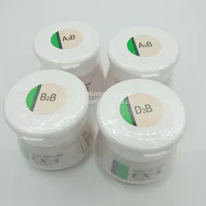 Hot Selling Low Price Noritake Super Porcelain Ex-3 E1 E2 E3 50G Dental Laboratory thumbnail-3
