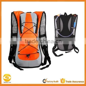 High Quality Cusotm Hydration Pack, Rucksack Hydration Bladder Backpack, Cycling Bicycle Bike/Hiking Climbing Outdoor Backpack thumbnail-1