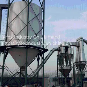 YPG Series Pressure Spray Dryer/cooler thumbnail-4