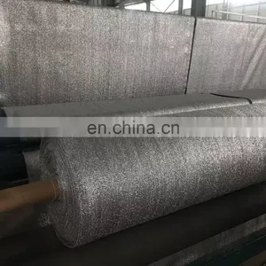 Factory 130grams Aluminum Sun Shade Cloth Trap Mesh for Greenhose Protection thumbnail-4