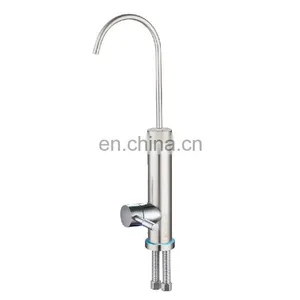 Latest Kitchen Water Faucet Smart Kitchen Faucet Tap for Water Filtration Kitchen Faucets thumbnail-1