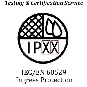 IP Dustproof and Waterproof Level Test Dustproof Grade IP6X-dustproof Grade 6 thumbnail-1