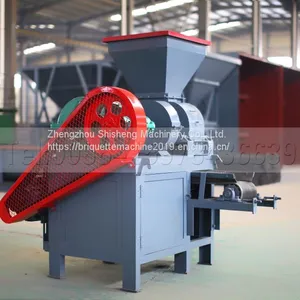 Charcoal Pellet Making Machine/charcoal Pellet Press Machine/pellet Maker Machine for Sale thumbnail-1