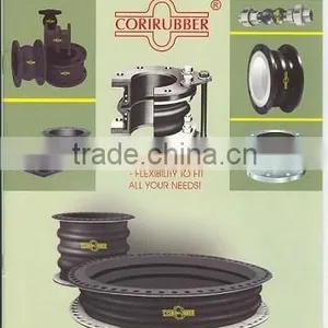 RUBBER EXPANSION JOINTS thumbnail-1