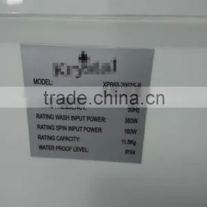Mini Electric Washer Portable Washer With CE for Sale thumbnail-5