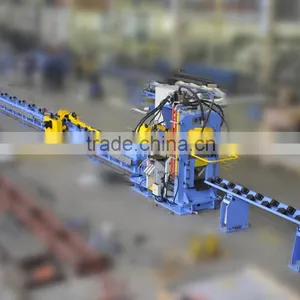 ANGLE STEEL PROCESSING LINE thumbnail-1