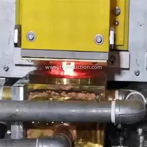 Induction Chain Hardening and Tempering Equipment thumbnail-1