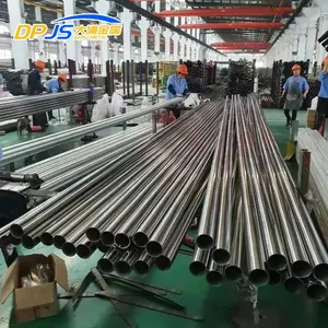 Für den Bau: Edelstahlrohre - Bestseller für dekorative Zwecke 724l/725/s39042/904l/908/926 thumbnail-5