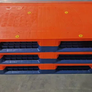 Auto Plastic Pallet Sheet Plate Board Hot Plate Welding Machine for Pallet thumbnail-3