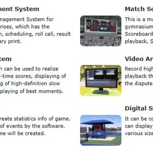 Sports Competition System thumbnail-2